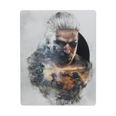 The Witcher 3: Wild Hunt - GOTY (PS4) Disk in SteelBook Used